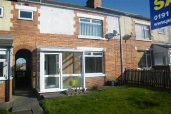 2 Bedroom Terraced